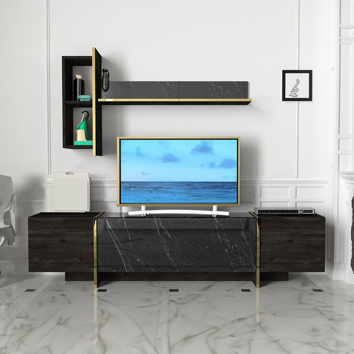 Daffodil TV Stand for TVs up to 75"