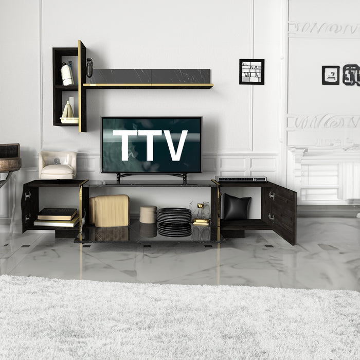 Daffodil TV Stand for TVs up to 75"