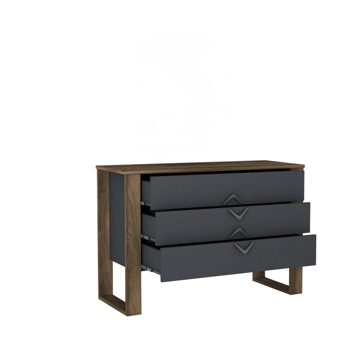 Odense 3 Drawer Dresser