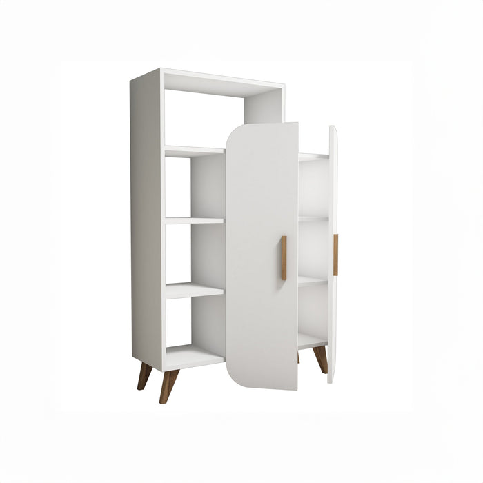 Luna Multipurpose Bathroom Cabinet Storage