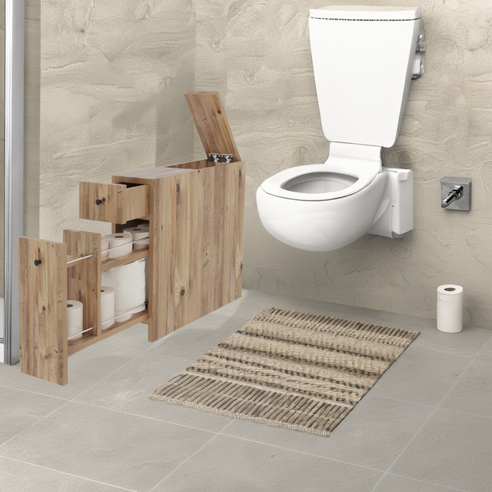 Bluebell Multifunctional Bathroom Storage