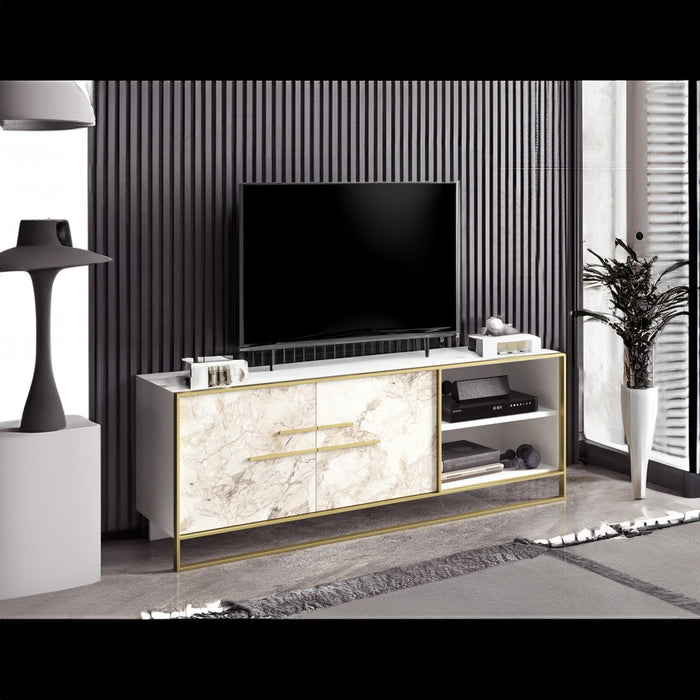 Marigold TV Stand for TVs up to 75"