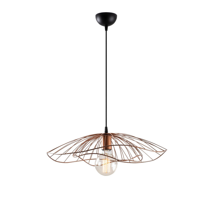 Malmö 1-Light Single Pendant