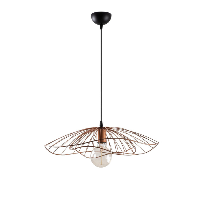 Malmö 1-Light Single Pendant