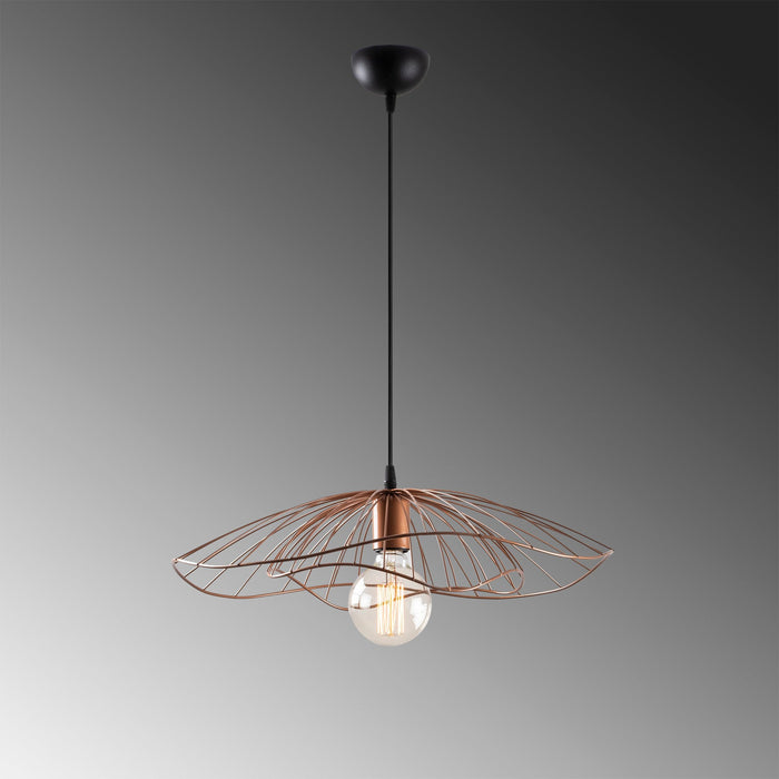 Malmö 1-Light Single Pendant