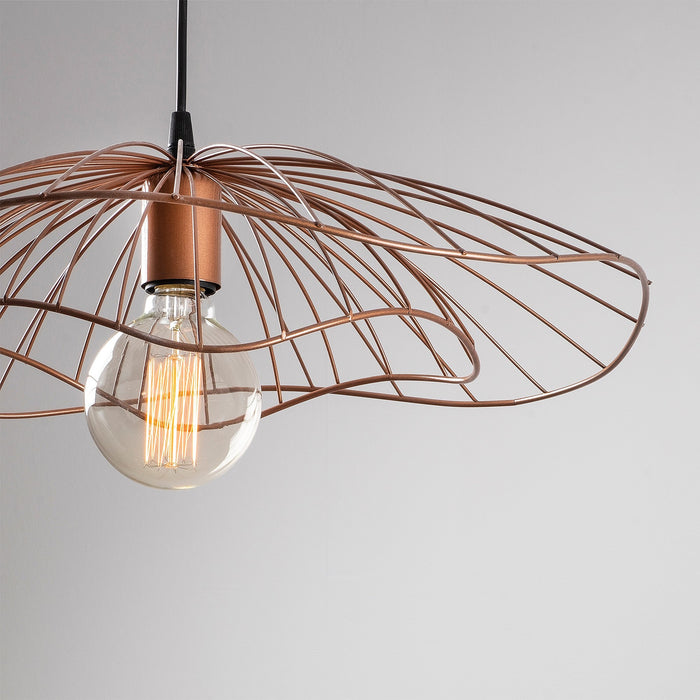 Malmö 1-Light Single Pendant