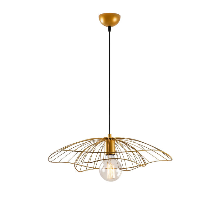 Trondheim 1-Light Single Pendant