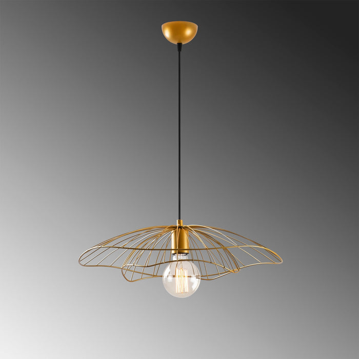 Trondheim 1-Light Single Pendant