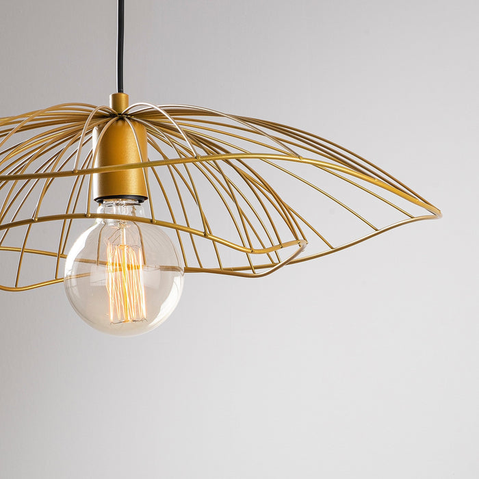 Trondheim 1-Light Single Pendant