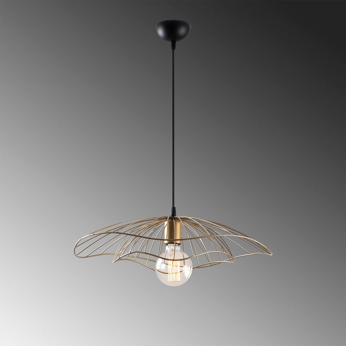 Geiranger 1-Light Single Pendant