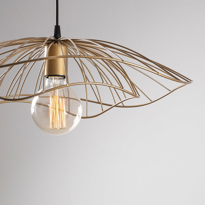 Geiranger 1-Light Single Pendant