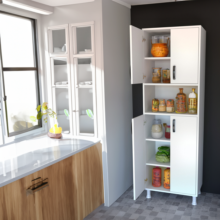 Tucson Kitchen Pantry Cabinet