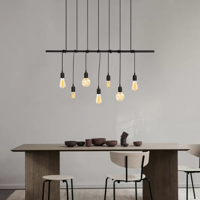 Phoenix 7 - Light Kitchen Island Pendant