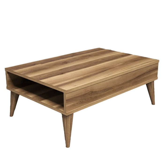 Helsinki 4 Legs Coffee Table With Storage