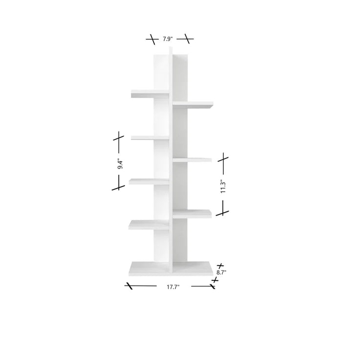 Geiranger 9 Shelf Bookcase